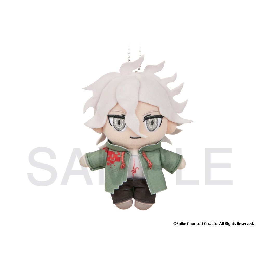 ダンガンロンパ1・2 Reload ボールチェーン付ぬいぐるみ(狛枝凪斗