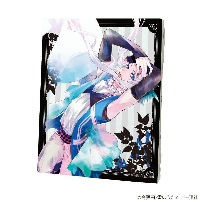 キャンバスボード「魔界王子 devils and realist」03/シトリー(公式