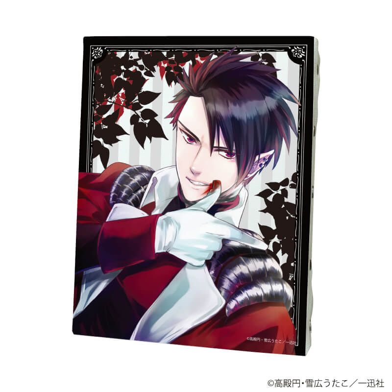 キャンバスボード「魔界王子 devils and realist」02/ダンタリオン