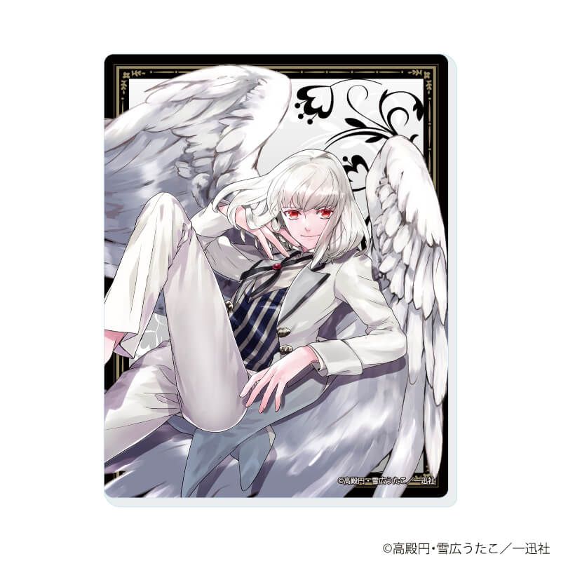 アクリルカード「魔界王子 devils and realist」01/ブラインド(9種