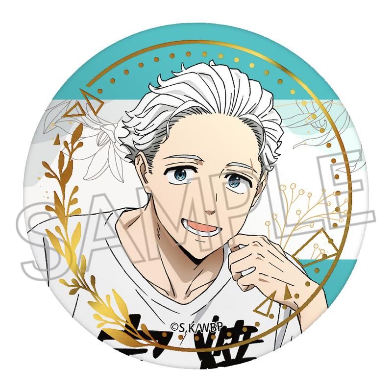 WIND.BREAKER 梅宮一 ハロウィン缶バッジ39点セット 梅宮一 WIND