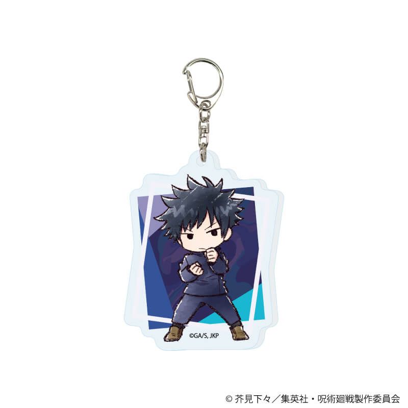 アクリルキーホルダー「呪術廻戦」12/ブラインド(12種)(グラフアート