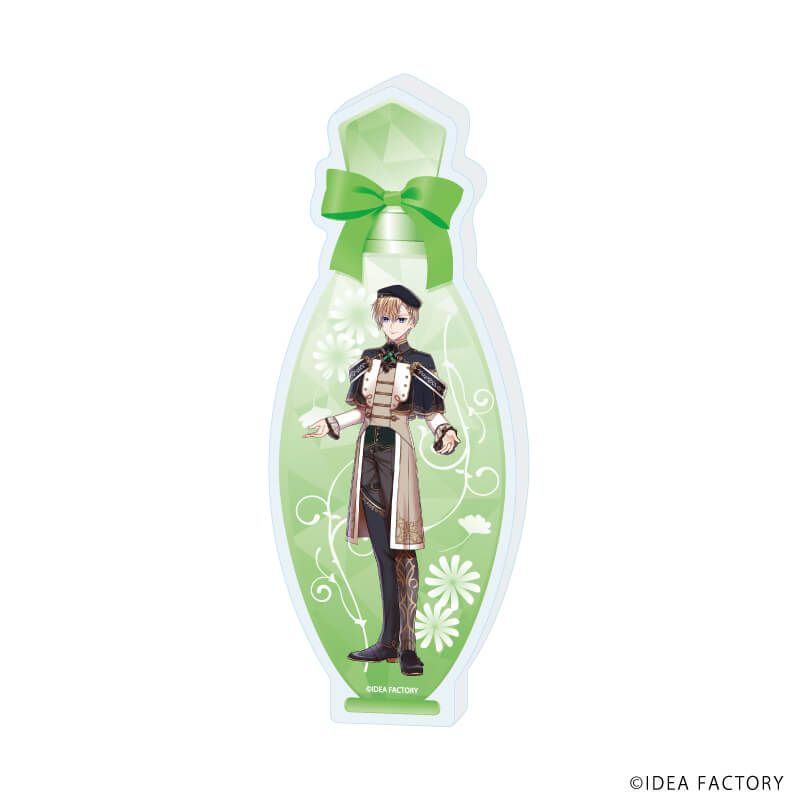 ホログラム缶バッジ(57mm)「トラブル・マギア ～訳アリ少女は未来を