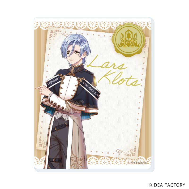 アクリルカード「トラブル・マギア ～訳アリ少女は未来を勝ち取るため