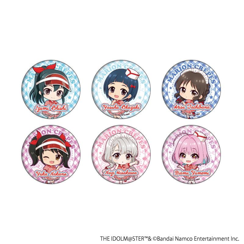 アクリルスタンド「アイドルマスター シンデレラガールズ」15/久川颯