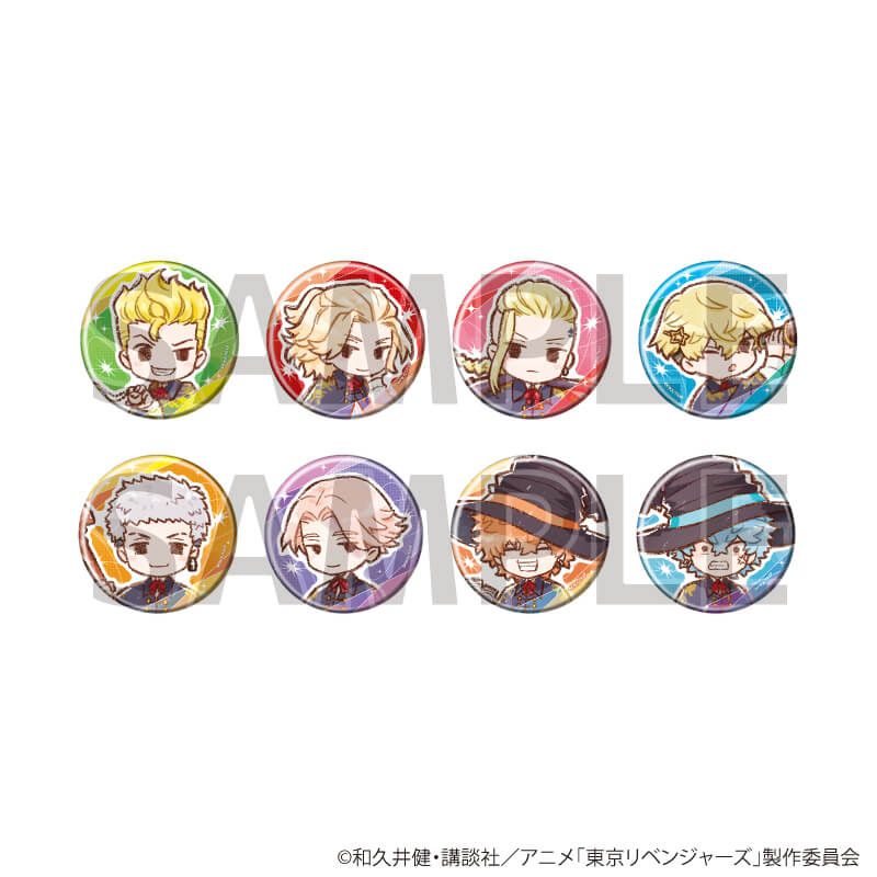 缶バッジ「TVアニメ『東京リベンジャーズ』」27/魔法使いver