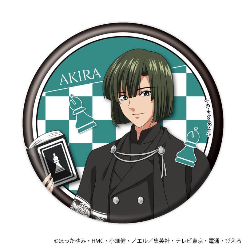 缶バッジ「ヒカルの碁」38/コンプリートBOX(全5種)(描き下ろしイラスト