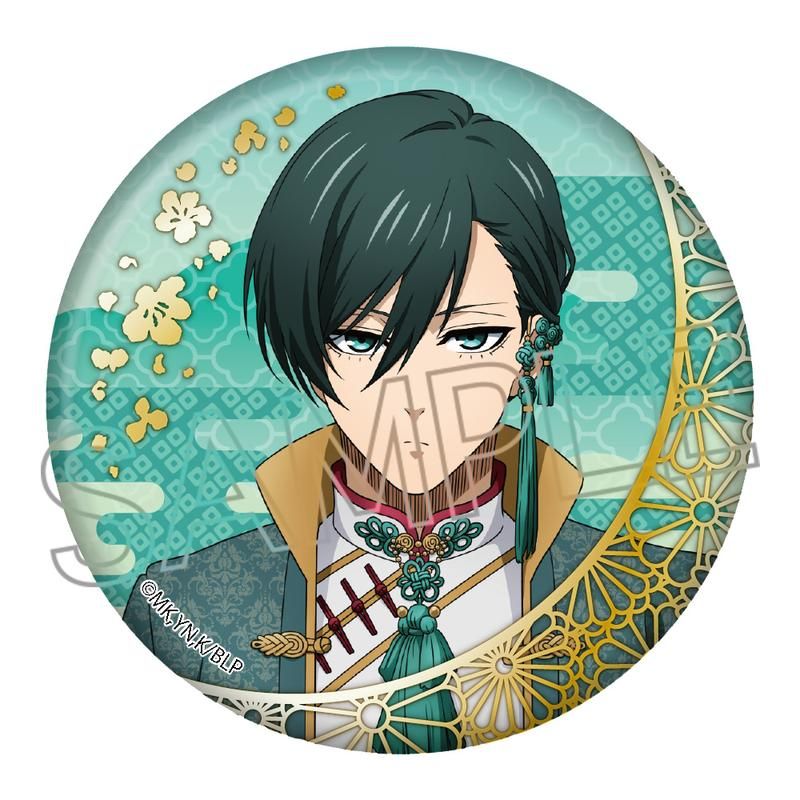 ブルーロック凛缶バッジ私服セットまとめ売り