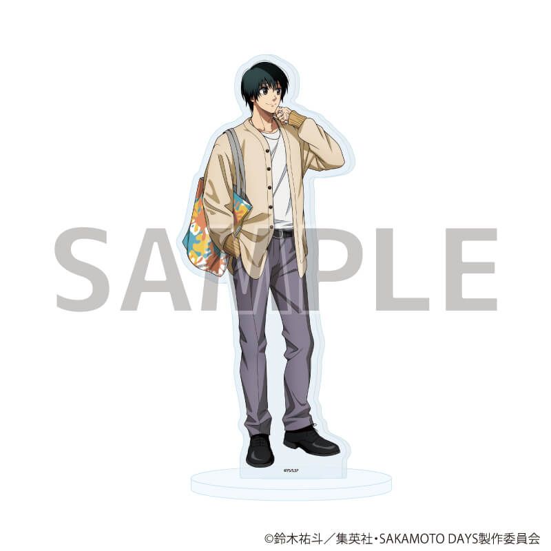 アクリルスタンド「SAKAMOTO DAYS」13/南雲 春私服ver.(描き下ろし