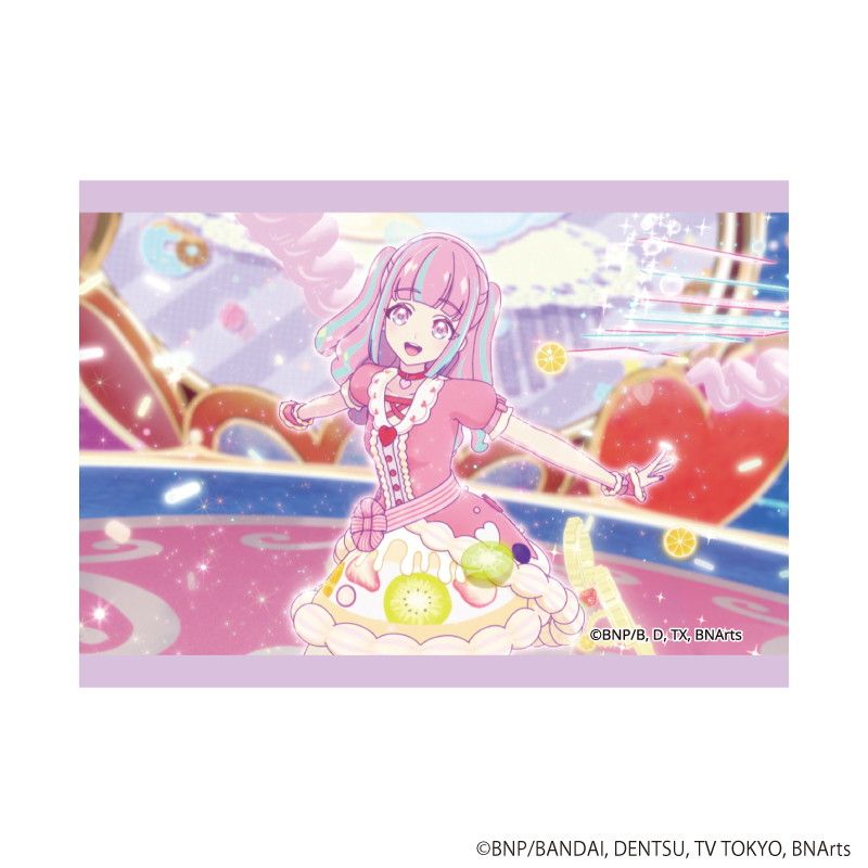 グッズ-ボードアイカツフレンズ！&オンパレード！ アイカツ