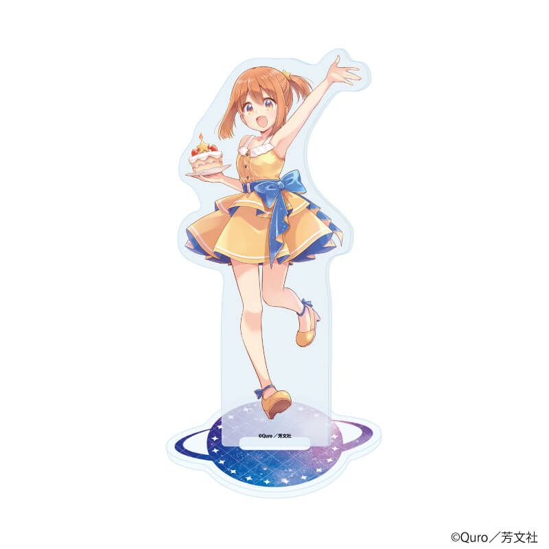 缶バッジ「恋する小惑星」01/コンプリートBOX(全5種)(描き下ろし