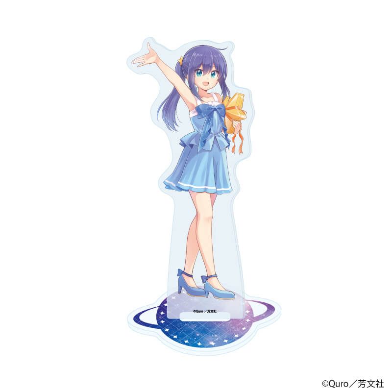 アクリルスタンド「恋する小惑星」04/桜井美景(描き下ろしイラスト