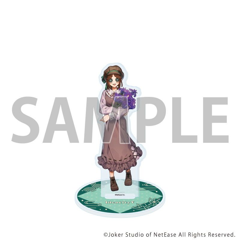 アクリルスタンド「Identity V第五人格」05/こどもの日ver. 庭師(描き