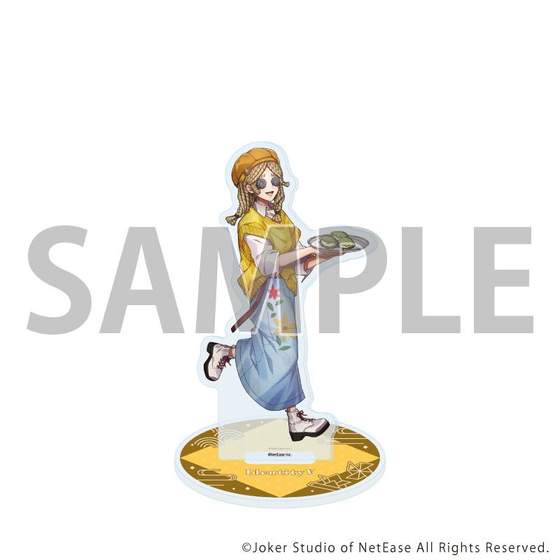 アクリルスタンド「Identity V第五人格」05/こどもの日ver. 庭師(描き
