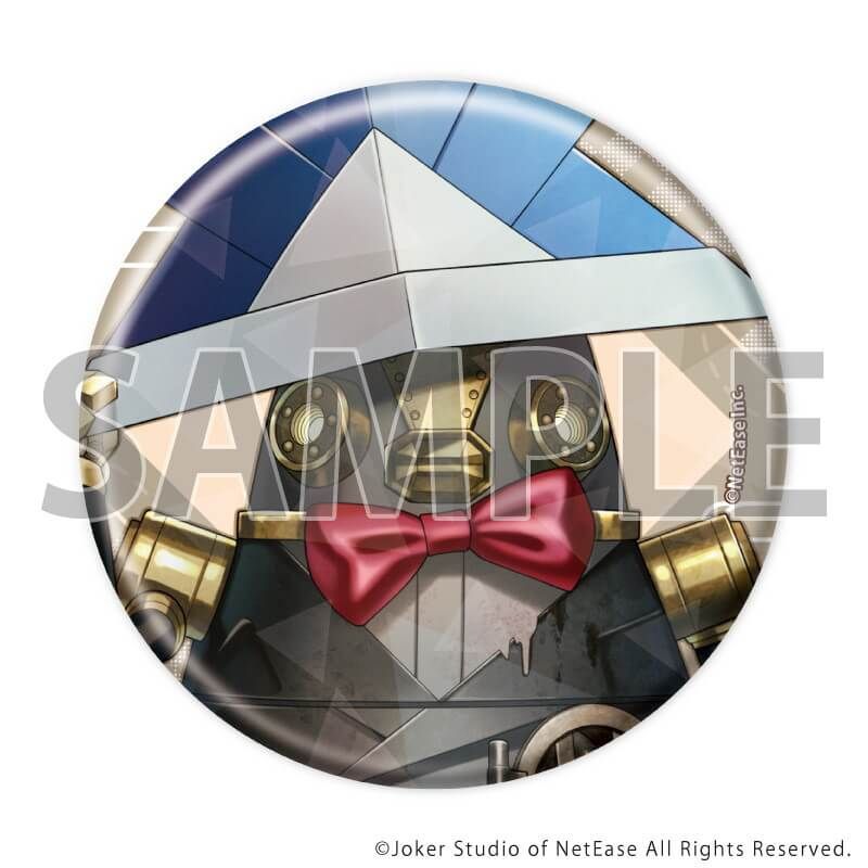 ホログラム缶バッジ(57mm)「Identity V第五人格」01/こどもの日ver