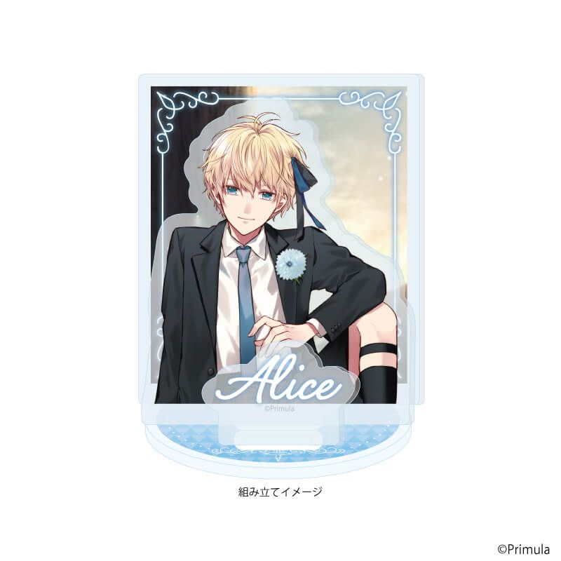 大正×対称アリスのグッズ一覧｜アニメ・キャラクターコラボグッズのEC