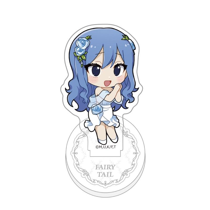 フェアリーテイル FAIRY TAIL ジュビア アクスタ Abemaくじ TAIL FAIRY