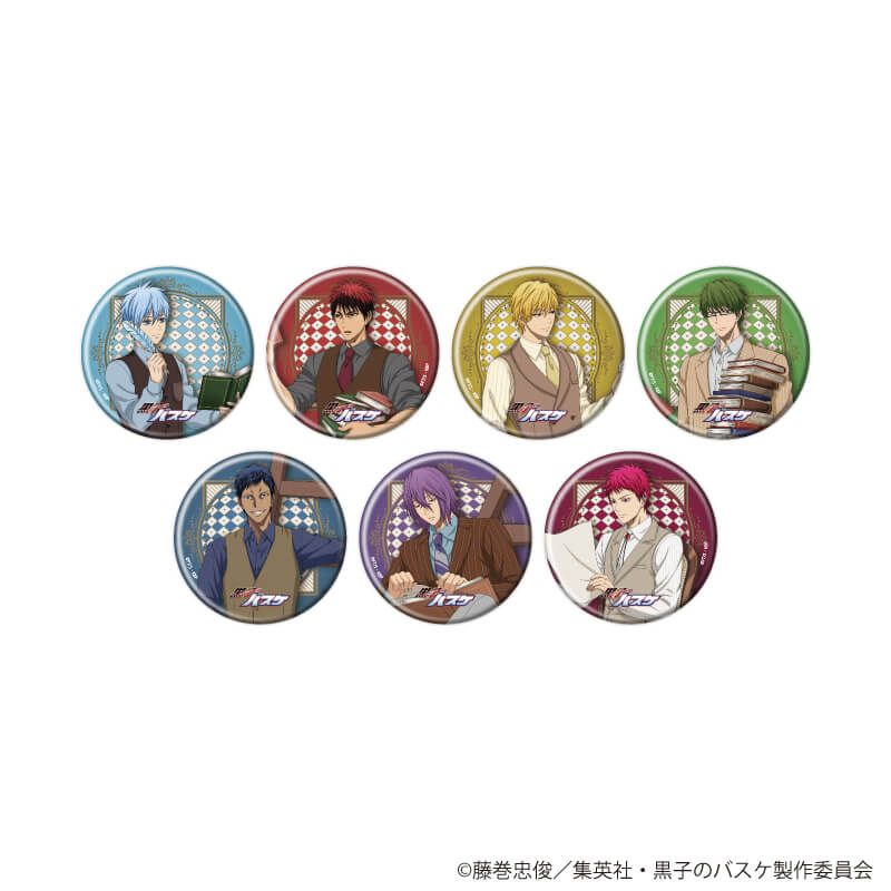 キャラクリアケース「黒子のバスケ」36/赤司征十郎 アンティークスーツ