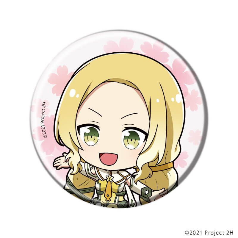 缶バッジ「結城友奈は勇者である 大満開の章」03/コンプリートBOX(全6