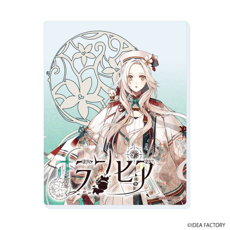 アクリルカード「オランピアソワレ」01/コンプリートBOX(全9種)(公式