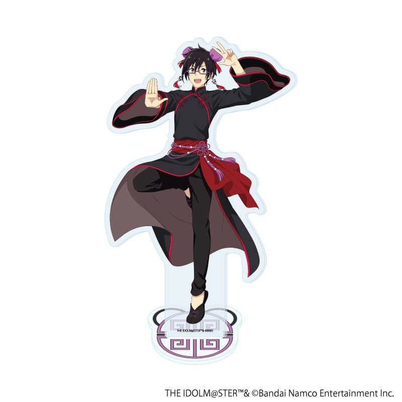 アクリルスタンド「アイドルマスター SideM」05/伊瀬谷 四季(描き