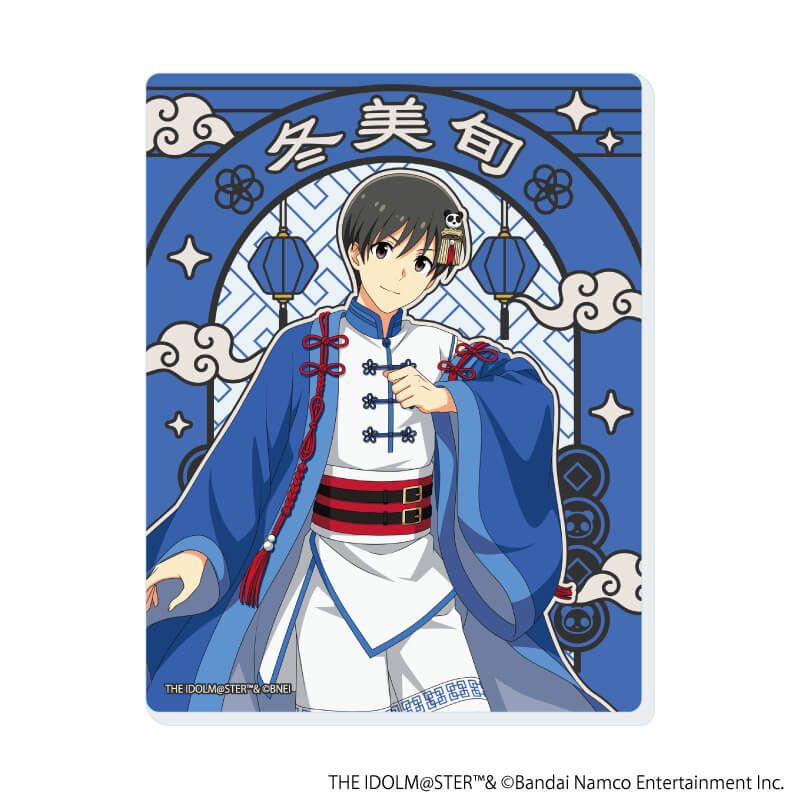 売り切り価格】webtoonフェア イラストカード/レンチキュラーカード