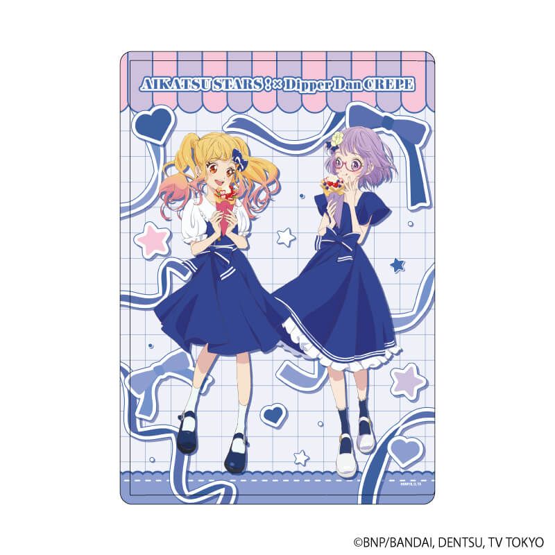 アクリルスタンド「アイカツスターズ！」07/七倉小春(描き下ろし