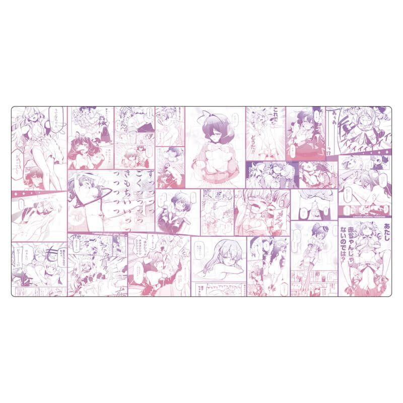 魔法少女にあこがれて まほあこギリセンシティブじゃないデスクマット