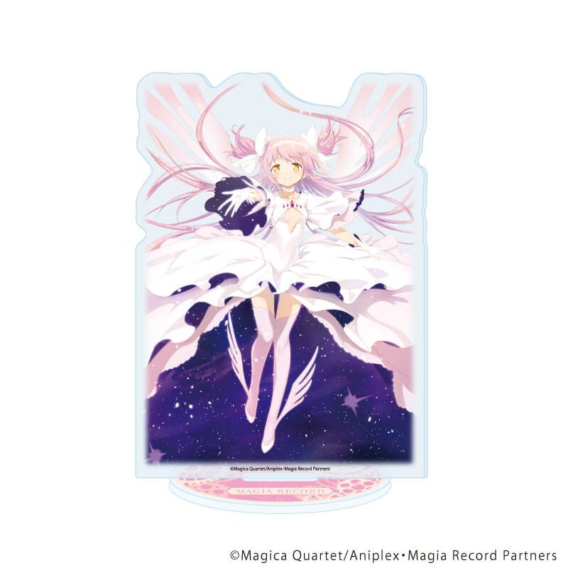 アクリルスタンド「マギアレコード 魔法少女まどか☆マギカ外伝」38