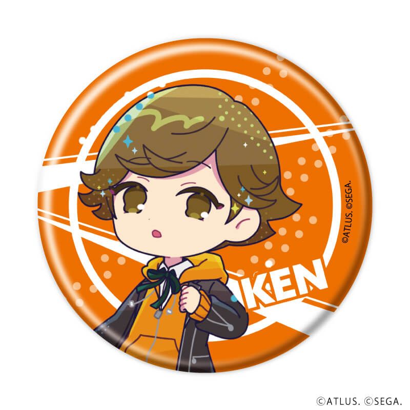 缶バッジ『ペルソナ3 リロード』02/コンプリートセット(全10種)(POP