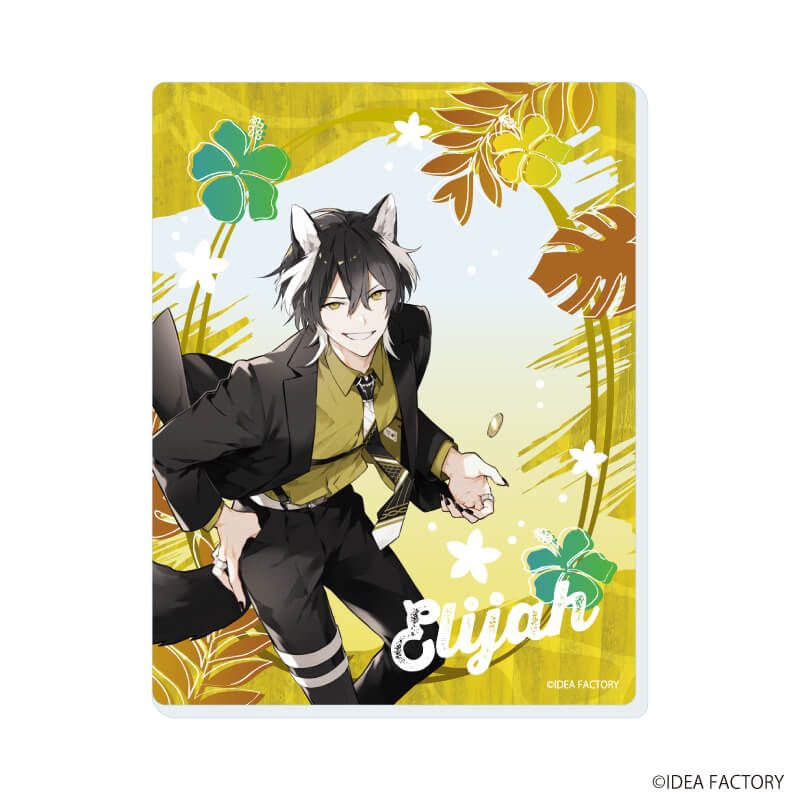 アクリルカード「Honey Vibes」01/コンプリートBOX(全7種)(公式