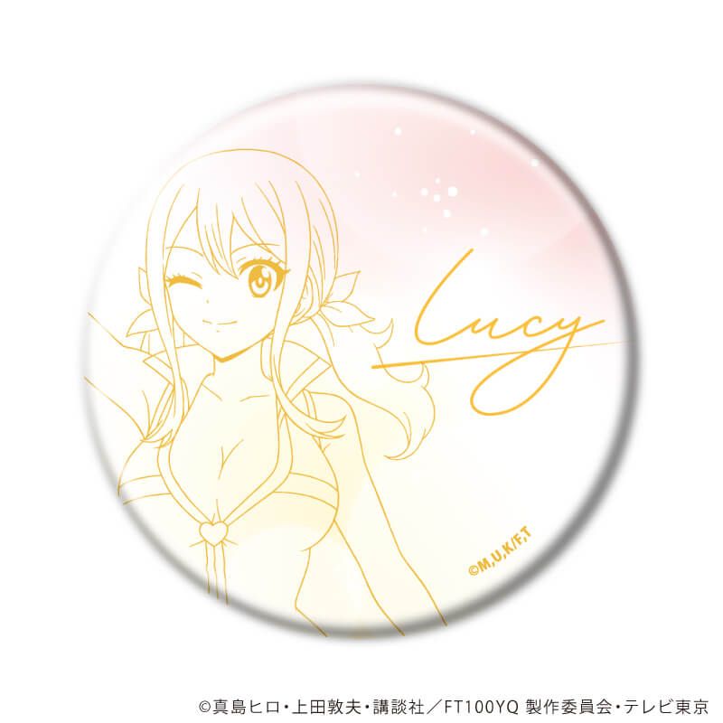 FAIRYTAIL エルザ 缶バッジ マルイ 記念展 FAIRYTAIL エルザ 缶バッジ