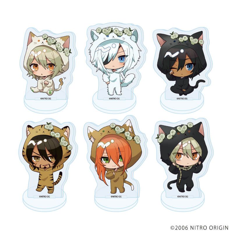 Lamento -BEYOND THE VOID-のグッズ一覧｜アニメ・キャラクターコラボ