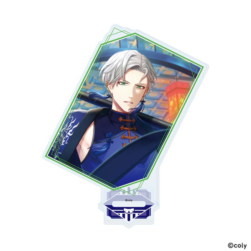 アクリルスタンド「スタンドマイヒーローズ」33/荒木田蒼生(公式