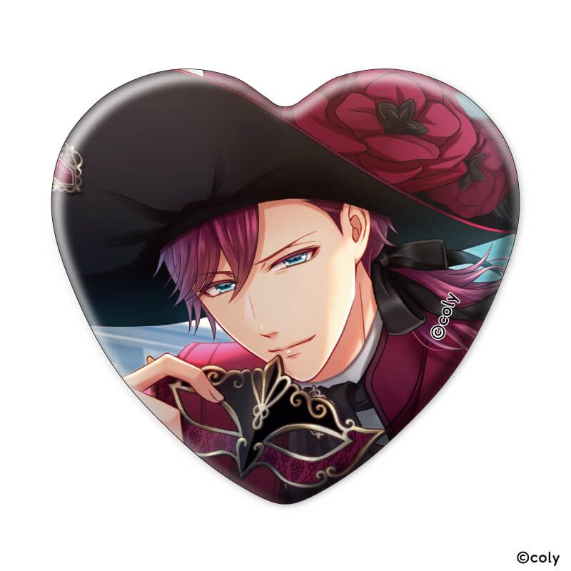 アニメジャパン2017 スタンドマイヒーローズ 缶バッジ スタマイ AJ