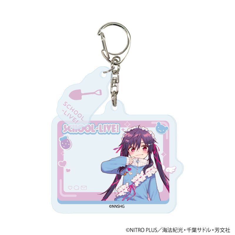 がっこうぐらし！のグッズ一覧｜アニメ・キャラクターコラボグッズのEC