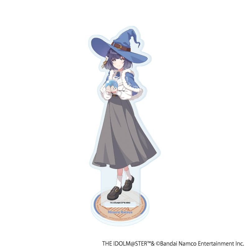 学園アイドルマスター BIG描き下ろしアクリルスタンド_秦谷美鈴