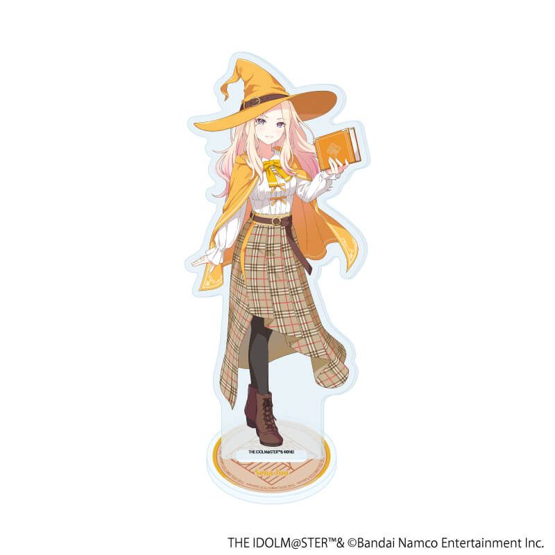 アクリルスタンド「学園アイドルマスター」45/十王星南 魔法使いver