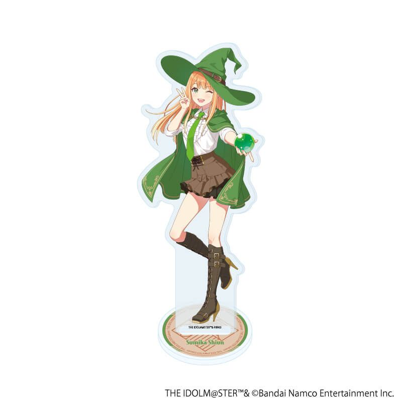 紫雲清夏 BIGアクリルスタンド ROUND1 コラボ 限定品 未開封 学マス