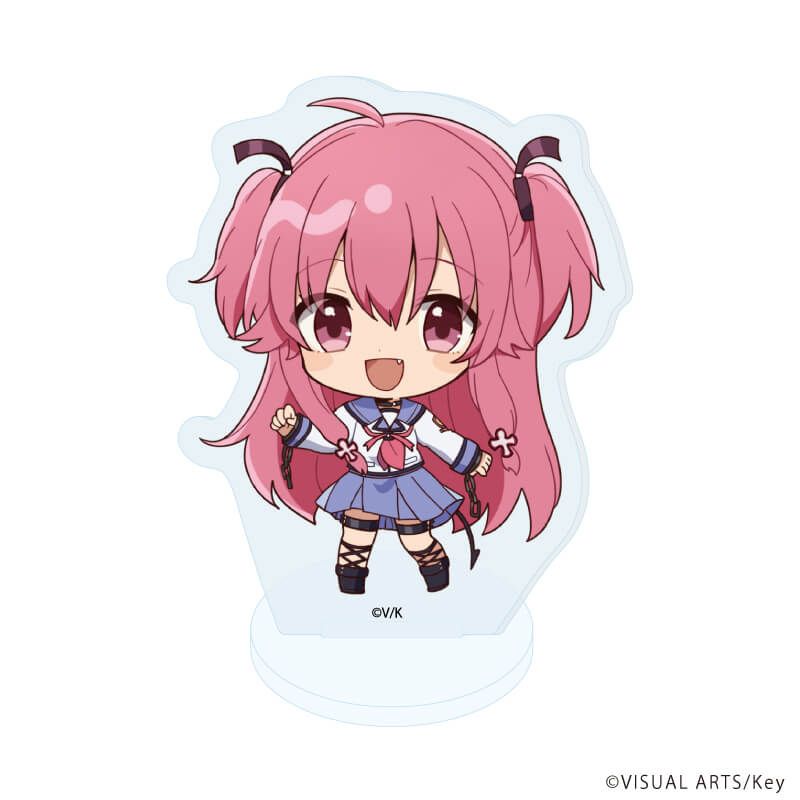 アクリルぷちスタンド「Angel Beats!」01/コンプリートBOX(全8種