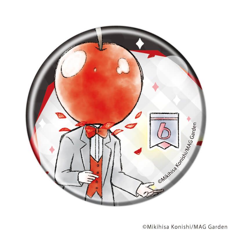 缶バッジ「リィンカーネーションの花弁」06/人気投票ver. コンプリート