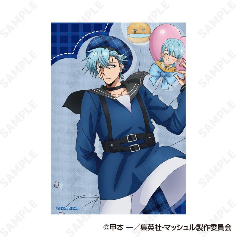 マッシュル ブロマイド セルウォー マッシュル ブロマイド セルウォー