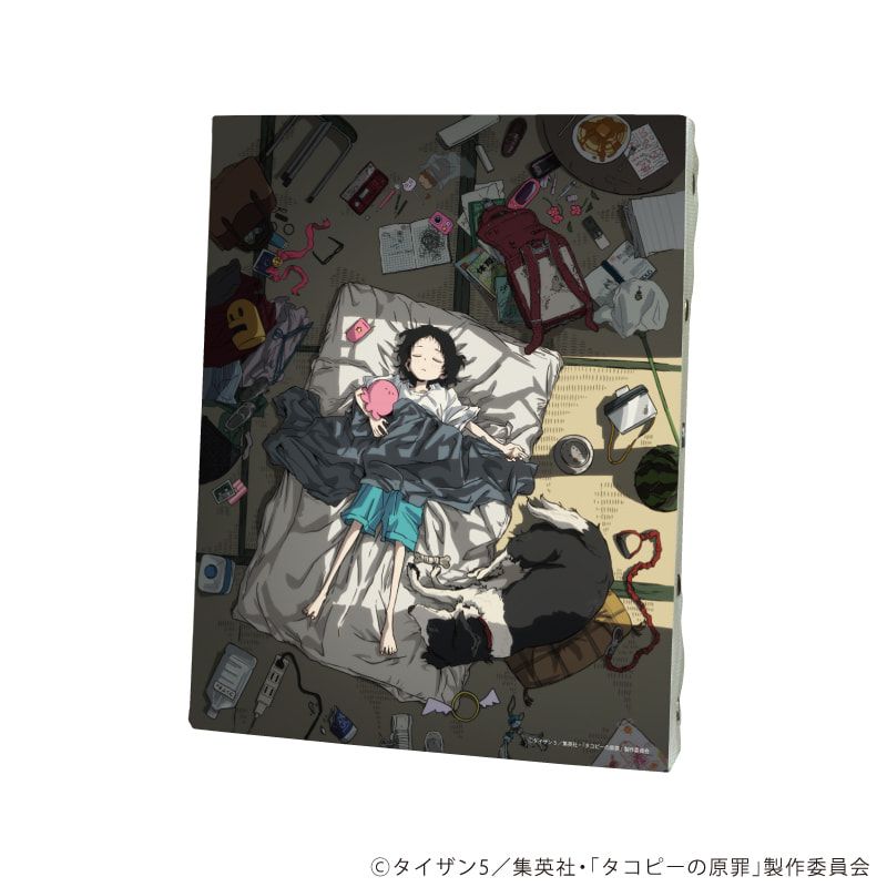 キャンバスボード「アニメ タコピーの原罪」01/ティザービジュアル