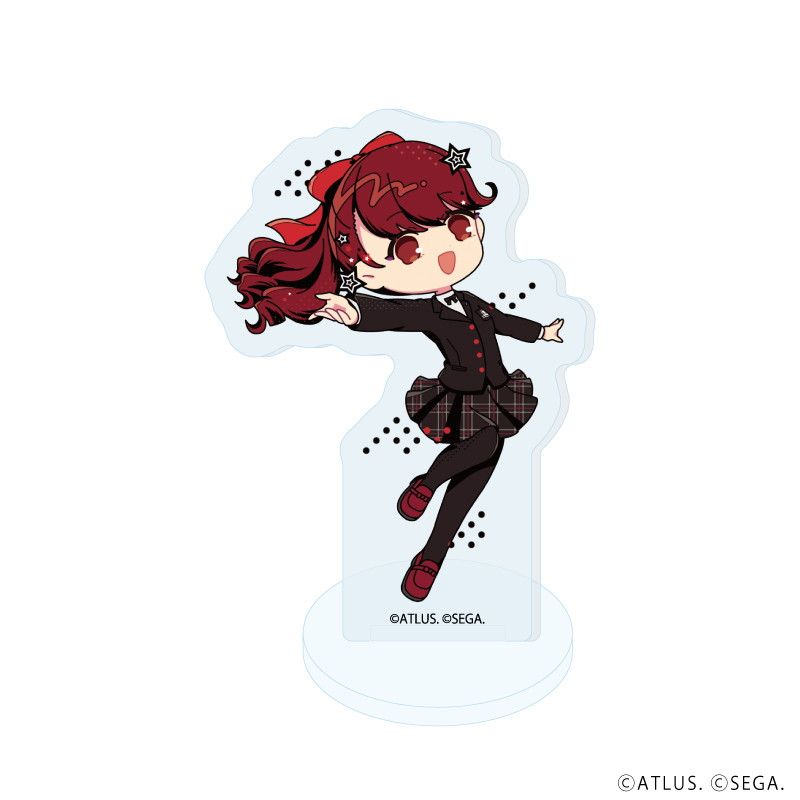 アクリルぷちスタンド『ペルソナ5 ザ・ロイヤル』03/ブラインド(10種