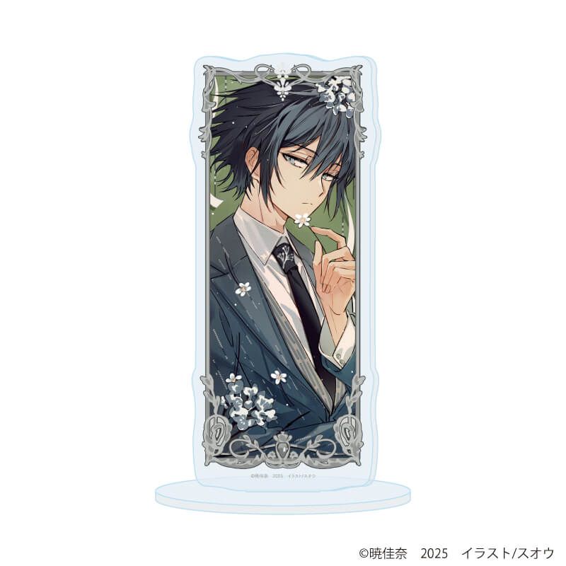 缶バッジ「春夏秋冬代行者」01/コンプリートセット(全8種)(描き下ろし