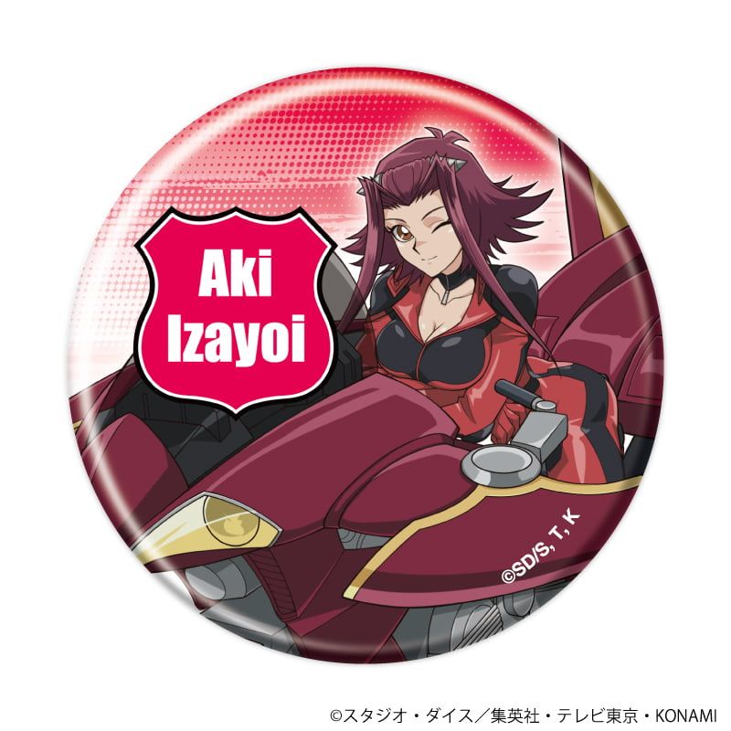 缶バッジ「遊☆戯☆王5D's」11/コンプリートセット(全8種)(描き下ろし