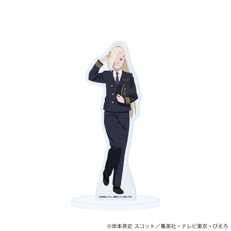 アクリルスタンド「NARUTO-ナルト- 疾風伝」55/山中いの パイロットver