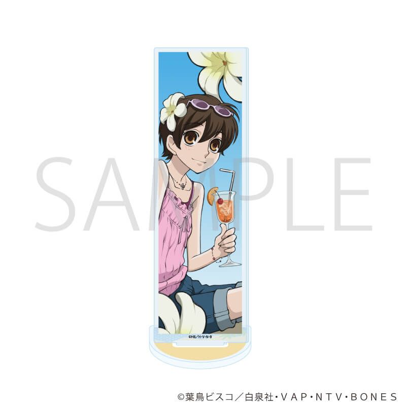 アクリルスタンド「桜蘭高校ホスト部」01/藤岡ハルヒ(公式イラスト