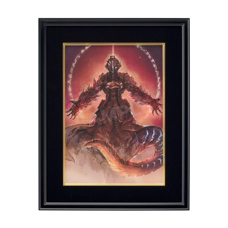 黎明」 つくしあきひと先生描き下ろし直筆サイン・ナンバリング入り