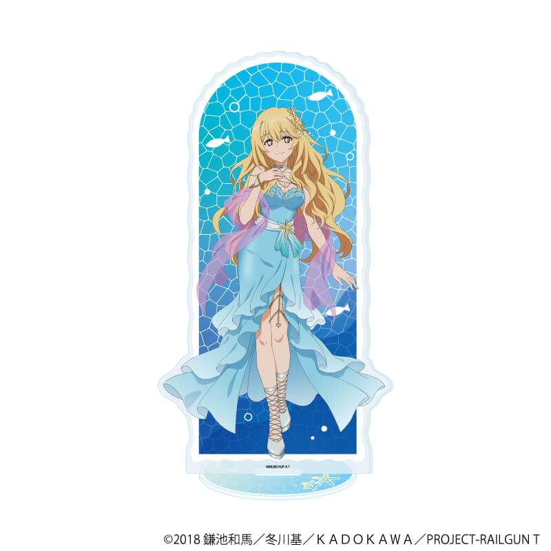 BIGアクリルスタンド「とある科学の超電磁砲T」02/食蜂操祈